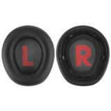 Geekria QuickFit Replacement Ear Pads for JBL Quantum 600 Wireless Headphones Ear Cushions, Repair Parts (Black)