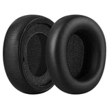 Geekria QuickFit Replacement Ear Pads for SteelSeries Arctis Nova Pro Wireless Headphones Ear Cushions, Headset Earpads, Ear Cups Cover Repair Parts (Black)