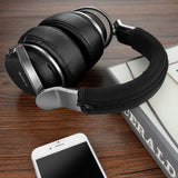 Geekria Flex Fabric Headband Cover Compatible with Sony MDR-HW700, HW700DS Wireless Headphones, Head Cushion Pad Protector, Replacement Repair Part, Sweat Cover, Easy DIY Installation (Black)