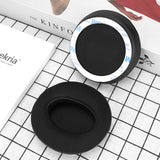 Geekria Sport Cooling-Gel Replacement Ear Pads for COWIN E7 Headphones Ear Cushions, Headset Earpads, Ear Cups Cover Repair Parts ( Black )