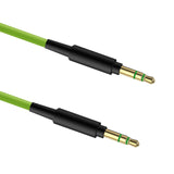 Geekria Audio Cable Compatible with Beats Solo 2, Solo 3, Solo 4, Studio 2, Studio 3, Studio Pro, Executive, Mixr, Pro Headphones Cable, 1/8" (3.5mm) to 3.5mm Replacement Stereo Cord (4 ft /1.2 m)