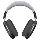 Geekria Silicone Headband Cover Compatible with AirPods Max Headphone, Headband Protector / Headband Replacement Easy DIY Installation No Tool Needed (Grey)