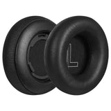 Geekria Elite Sheepskin Replacement Ear Pads for Bang & Olufsen Beoplay H4 Headphones Ear Cushions, Headset Earpads, Ear Cups Cover Repair Parts (Black)