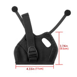 Geekria Controller Cover, Compatible with Oculus Quest VR, Rift S, Washable Protective Sleeve VR Gaming Headset Controllers Replacement, Touch Controller Protector (Black, 1Pair)