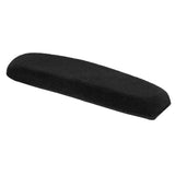 Geekria Velour Headband Pad Compatible with Sennheiser HD598 HD598SE HD598CS HD595 HD569 HD559 HD558 HD555 HD518 HD515 Game ONE PC360 PC373D, Headset Head Cushion Cover (Black)