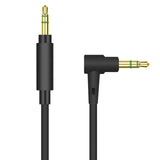 Geekria Audio Cable Compatible with Sony WI-1000XM2 WH-XB910N WH-XB900N WH-1000XM5 WH-1000XM4 WH-1000XM3 WH-CH520 WH-CH720N WH-910N INZONE H5 Cable, 3.5mm Aux Replacement Stereo Cord (4 ft/1.2 m)