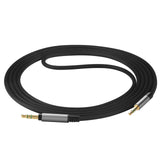 Geekria Audio Cable Compatible with AKG Y600NC Y500, Y50, N60NC/700NC/700NC M2, N60, Y50BT, Y45BT, N90Q Headphones, 2.5mm to 3.5mm Replacement Stereo Cord (4 ft/1.2 m)