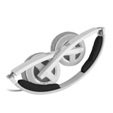 Geekria Protein Leather Headband Pad Compatible with Sennheiser PX100/ PX200/ PX80, Headphones, Replacement Band Repair Part (Black)