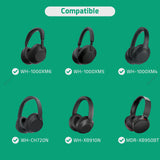 Geekria Audio Cable Compatible with Sony WH-XB920N, WH-1000XM6/1000XM5/1000XM4, Skullcandy Hesh Evo/3, Crusher Evo Headphones, 3.5mm Replacement Stereo Cord (3.2 ft/1 m)