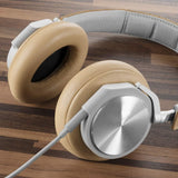 Geekria Audio Cable Compatible with Bang & Olufsen HX, H95, Portal, H9 3rd Gen, H9i, H8i, H9, H8, H7, H6, H4, H2 Headphones, 3.5mm to 3.5mm Replacement Stereo Cord (4 ft/1.2 m)