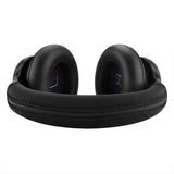Geekria Flex Fabric Headband Cover Compatible with Plantronics BackBeat PRO, PRO+, PRO 2, Wireless Noise Canceling Headphones, Head Cushion Pad Protector,Sweat Cover, Easy DIY Installation (Black)