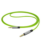 Geekria Audio Cable Compatible with AKG N60NC, N700NC, N60, Y600NC, Y500, Y50, Y40, Y50BT, Y45BT, N90Q Headphones Cable, 3.5mm to 2.5mm Replacement Stereo Cord (4 ft/1.2 m)