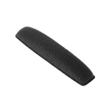 Geekria Velour Headband Pad Compatible with Astro A50 Gen 3, A50 Gen 4, Headphones Replacement Band, Headset Head Cushion Cover Repair Part (Black)