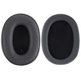 Geekria QuickFit Replacement Ear Pads for ATH-SR9 ATH-DSR9BT ATH-DSR7BT Headphones Ear Cushions, Headset Earpads, Ear Cups Cover Repair Parts (Grey)