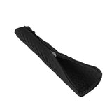 Geekria Flex Fabric Headband Cover Compatible with Razer Kraken Pro V2, 7.1 V2, Ultimate, Tournament Edition, Head Cushion Pad Protector, Replacement Repair Part, Easy DIY Installation (Black)