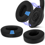 Geekria SNAP Ear Pads Replacement Kit for Beats Studio Pro Headphones, Magnetic Easy Switch Ear Cushions, Exchange Earpads in Seconds, Ear Cups Cover Repair Parts (Cooling-Gel, 2 Pairs)