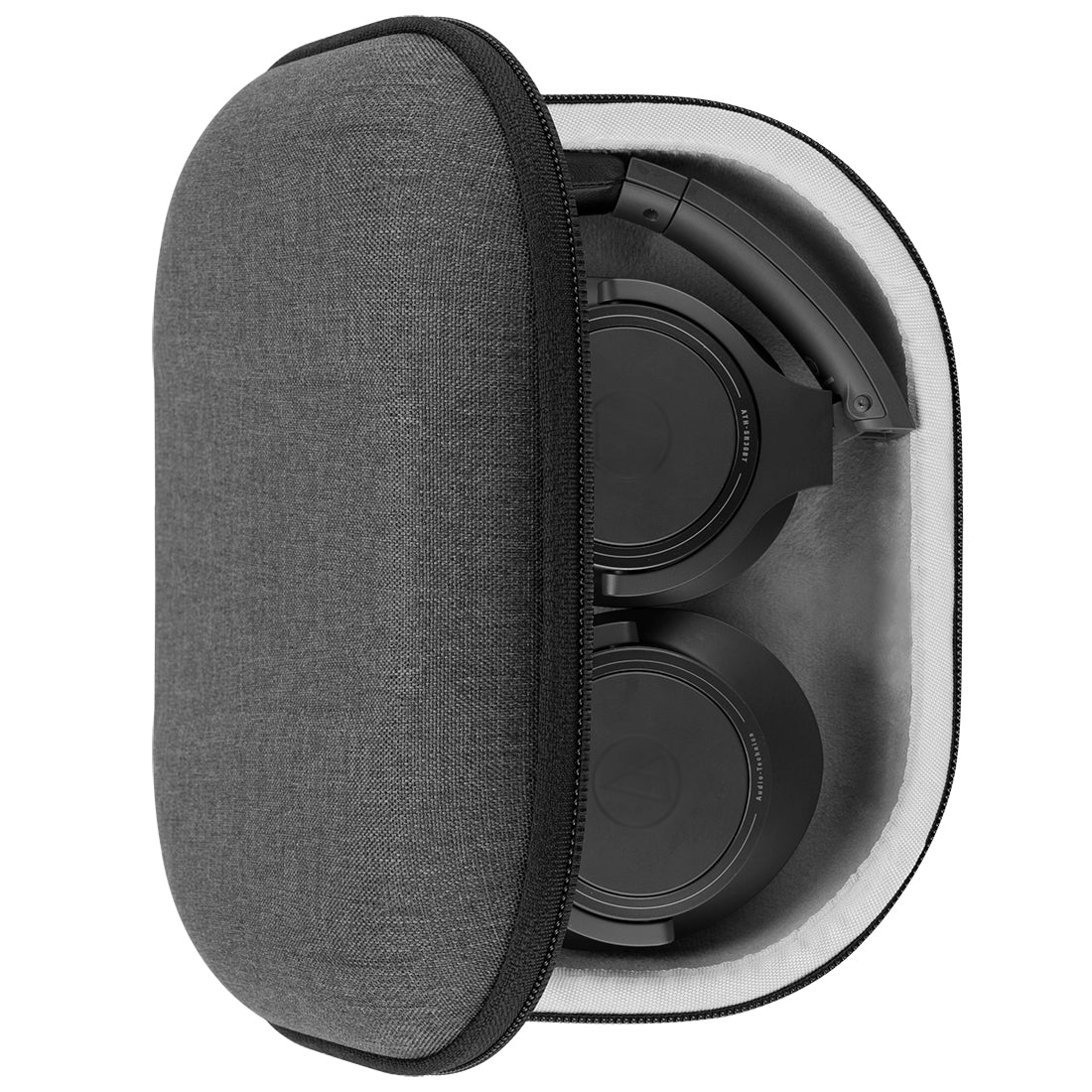 Geekria Shield Headphones Case Compatible with Audio-Technica ATH-ANC9