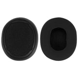 Geekria Sport Cooling-Gel Replacement Ear Pads Compatible with Skullcandy Crusher Wireless/EVO/ANC, Hesh 3/EVO/ANC, Venue ANC Headphones, Repair Parts (Black)