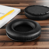 Geekria QuickFit Replacement Ear Pads for AKG K240 K240S K240 MKII K241 K270 K271 K271S K272 K52 K72 K92 M220 K242 K340 K550 K551 K553S Headphones Ear Cushions, Headset Earpads