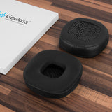 Geekria Sport Cooling-Gel Replacement Ear Pads for Marshall Major, Major II, Major 2 Headphones Ear Cushions, Headset Earpads, Ear Cups Cover Repair Parts (Black)