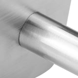 Geekria Extensible Headphone Wall Mount, Stainless Steel Stick-On with 3M Adhesive Hooks Under Desk, Dual Headset Wall Mount for All Headphones