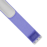 Geekria Flex Fabric Headband Pad Compatible with Corsair HS80 RGB, HS80 MAX Headphones Replacement Band, Repair Part (Purple)