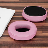 Geekria NOVA Replacement Ear Pads for Skullcandy Crusher Wireless, Crusher EVO, Crusher ANC, Hesh3, HeshEVO, HeshANC, Venue ANC Headphones Ear Cushions, Repair Parts with Video Guide (Pink)