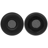 Geekria QuickFit Replacement Ear Pads for Sony WH-H810 Wireless Headphones Ear Cushions, Headset Earpads, Ear Cups Cover Repair Parts ( Black )
