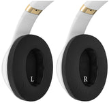 Geekria SNAP Ear Pads Replacement Kit for Beats Studio Pro Headphones, Magnetic Easy Switch Ear Cushions, Exchange Earpads in Seconds, Ear Cups Cover Repair Parts (Cooling-Gel, 2 Pairs)