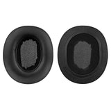 Geekria QuickFit Replacement Ear Pads for SONY MDR-DS7500 Headphones Ear Cushions, Headset Earpads, Ear Cups Cover Repair Parts (Black)