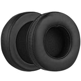 Geekria QuickFit Replacement Ear Pads for Skullcandy Hesh, Hesh 2 Bluetooth Wireless Headphones Ear Cushions, Headset Earpads, Ear Cups Cover Repair Parts (Black)