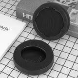 Geekria Comfort Mesh Fabric Replacement Ear Pads for Alienware AW310H, AW510H Headphones Ear Cushions, Headset Earpads, Ear Cups Cover Repair Parts (Black)