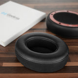 Geekria PRO Extra Thick Replacement Ear Pads for Beats Studio 3 (A1914), Studio 3.0 Wireless Headphones Ear Cushions, Headset Earpads, Ear Cups Cover Repair Parts (Black)