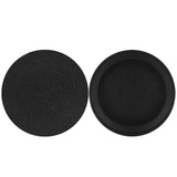 Geekria Comfort Foam Replacement Ear Pads for AKG K420, K412, K403, K402 Headphones Ear Cushions, Headset Earpads, Ear Cups Cover Repair Parts (Black)