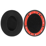 Geekria Sport Cooling-Gel Replacement Ear Pads for Beats Studio 3 (A1914), Studio 3.0 Wireless Headphones Ear Cushions, Headset Earpads, Ear Cups Cover Repair Parts (Black)