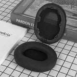 Geekria Sport Cooling-Gel Replacement Ear Pads for Sony INZONE H7 (WH-G700), INZONE H9 (WH-G900N) Headphones Ear Cushions, Headset Earpads, Ear Cups Cover Repair Parts (Black)