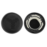 Geekria QuickFit Replacement Ear Pads for AKG Y500, Y 500 Headphones Ear Cushions, Headset Earpads, Ear Cups Cover Repair Parts (Black)