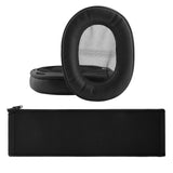 Geekria Earpads and Headband Cover Replacement Compatible with Sony MDR-1R, MDR-1RMK2 Headphones Ear Cushion + Headband Protector Cover / Earpads + Headband Protective Sleeve Repair Parts