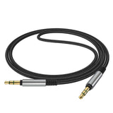 Geekria Braided Nylon Audio Cable Compatible with Beats Solo 4/3, Executive, Pro, Mixr Headphones, 1/8" (3.5mm) to 3.5mm Replacement Stereo Cord (4ft/1.2m)