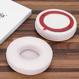 Geekria QuickFit Replacement Ear Pads for Beats Solo 4 Wireless On-Ear Headphones Ear Cushions, Headset Earpads, Ear Cups Cover Repair Parts (Cloud Pink )