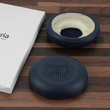 Geekria QuickFit Replacement Ear Pads for Jabra Evolve2 65 UC, Evolve2 65 MS, Evolve2 40 UC, Evolve2 40 MS, Elite 45h Headphones Ear Cushions, Headset Earpads, Ear Cups Cover Repair Part