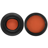 Geekria Earpad + Headband Compatible with SteelSeries SIBERIA 800 840 Headphone Replacement Ear Pad + Headband Pad / Ear Cushion + Headband Cushion / Repair Parts Suit (Black)