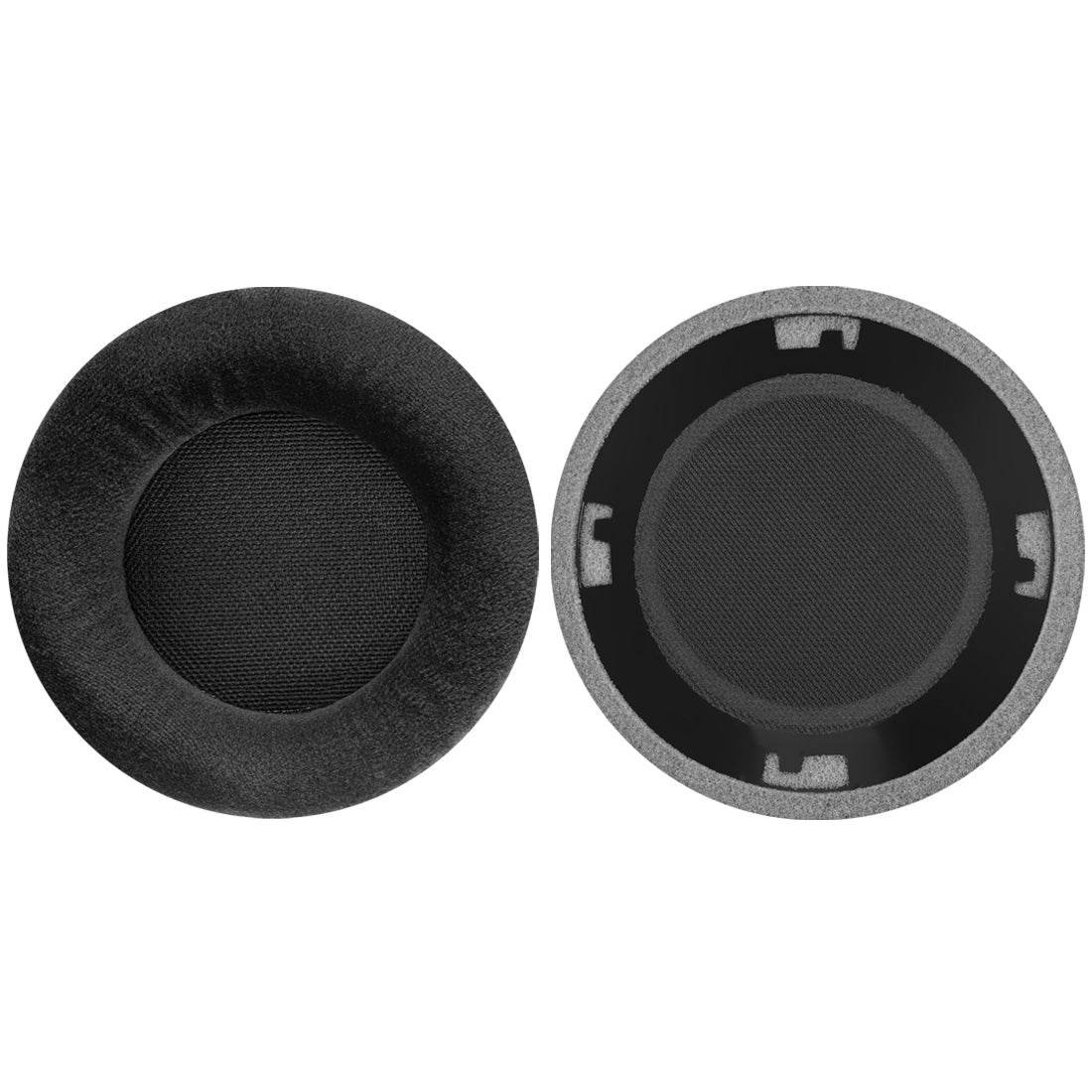 Geekria Comfort Velour Replacement Ear Pads for AKG K701, K702, Q701,