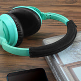 Geekria Flex Fabric Headband Cover Compatible with Bose SoundTrue Headphones, Head Cushion Pad Protector, Replacement Repair Part, Sweat Cover, Easy DIY Installation (Black)