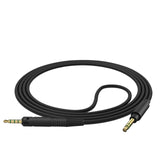 Geekria Audio Headphone Cable Compatible with Sennheiser HD 620S/599/599SE/598/598SE/560S/400PRO/579/569/550/505 Replacement Headphones Cable, 3.5mm to 2.5mm Stereo Cord (4 ft/1.2 m)