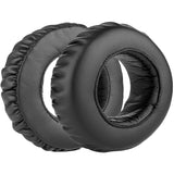 Geekria QuickFit Replacement Ear Pads for SONY MDR-XB700 Headphones Earpads, Headset Earpads, Ear Cups Cover Repair Parts (Black)