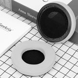 Geekria Sport Replacement Ear Pads for Beyerdynamic DT990 DT880 DT860 DT797 DT790 DT770 DT440 RSX700 MMX300 HS800 HS400 HS200 T90 T70 T5P Headphones Ear Cushions, Headset Earpads (Grey)