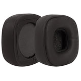 Geekria QuickFit Replacement Ear Pads for Marshall Major 4 Major IV Headphones Ear Cushions, Headset Earpads, Ear Cups Cover Repair Parts (Brown)