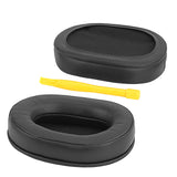 Geekria Earpad and Headband Cover Replacement for Sony MDR 1ABT, MDR 1RBT, MDR 1RNC Headphones / Ear Cushion Headband Protector / Repair Parts/ Easy DIY Installation No Tool Needed