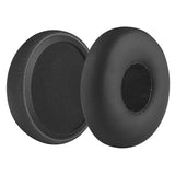 Geekria QuickFit Replacement Ear Pads for AKG N60NC Wire Headphones Ear Cushions, Headset Earpads, Ear Cups Cover Repair Parts (Dark Grey)